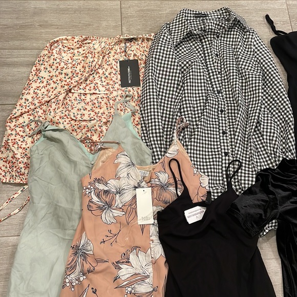 Dresses Zara Windsor Princess Polly Pretty Little Thing Dress Bundle